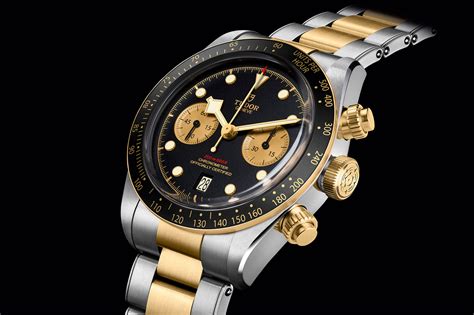 tudor black bay chrono s&g recensioni|tudor black bay for sale.